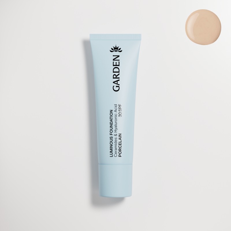Luminous foundation 102 porcelain 30ml
