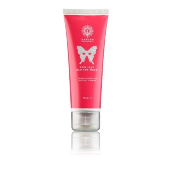 Garden Of Panthenols Peel-Off Glitter Mask, Μάσκα Προσώπου Για Βαθιά Ενυδάτωση Και Άμεση Σύσφιξη 75ml 