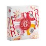 Roger & Gallet Promo Wellbeing Soaps Fleur De Figuier 50gr & Gingembre Rouge 50g & Bois D'Orange 50g & Rose 50g 