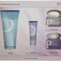 Panthenol Extra Promo Your Complete Beauty Routine Face Cleansing Gel, 150ml, Triple Defense Eye Cream, 25ml, Day Cream SPF15, 50ml & Night Cream, 50ml, 1set