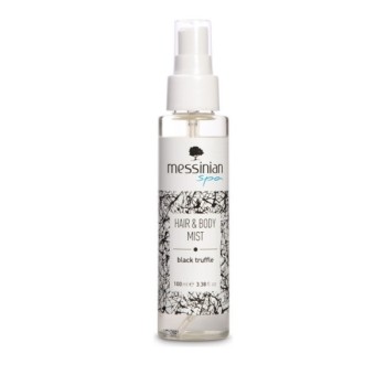 Messinian Spa Hair & Body Mist Βlack Τruffle (Mαύρη Tρούφα) 100ml 