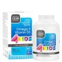 PharmaLead 4 Kids Omega 3 & Vitamin D3 Συμπλήρωμα Διατροφής για Παιδιά με Γεύση Φράουλα 60 Ζελεδάκια